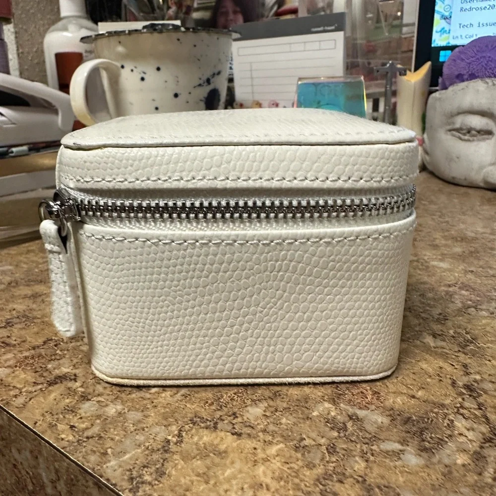 Pottery Barn x Wolf Quinn Jewelry Travel Case